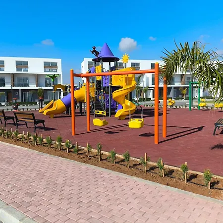 Luxury At Four Seasons Life 2 14-b דירה Vokolidha