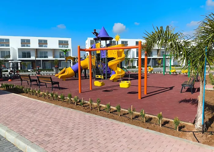 Luxury At Four Seasons Life 2 14-b 公寓 Vokolidha